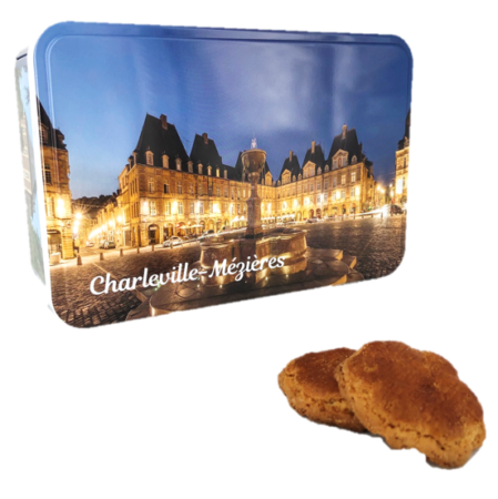 BOITE CHARLEVILLE-MEZIERES NUIT