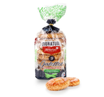 Sachet 9 Galettes Angélique