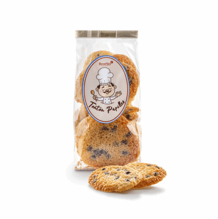 CROUSTILLANT PEPITES CHOCOLAT