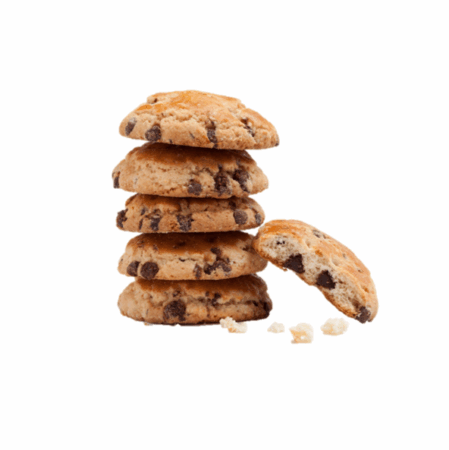 MINI GALETTES CHOCO