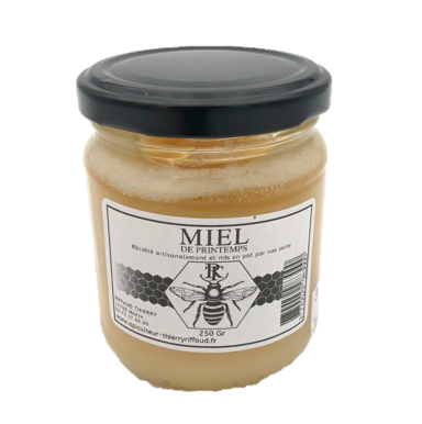 Miel de printemps