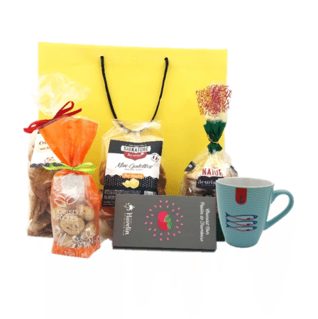 Grande pochette Jeannot lapin