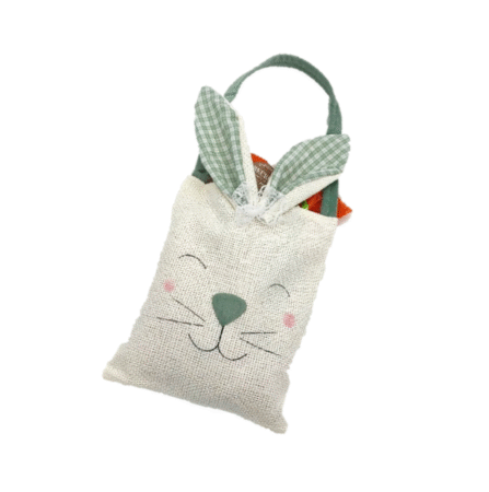 Mini Tote Bag Lapinou