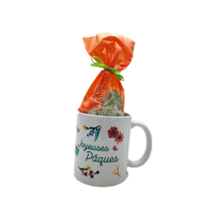 Mug pêche à la grenouille