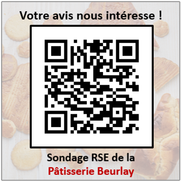 QR-Code Sondage RSE