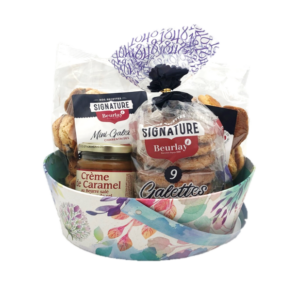 Panier Fleurie 2